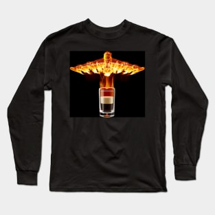 Shot cocktail Long Sleeve T-Shirt